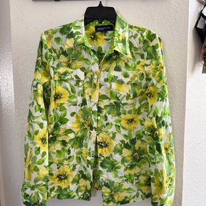 Jones New York blouse, women’s, small